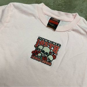 Harley Davidson 105th Anniversary Women’s T-Shirt - Small